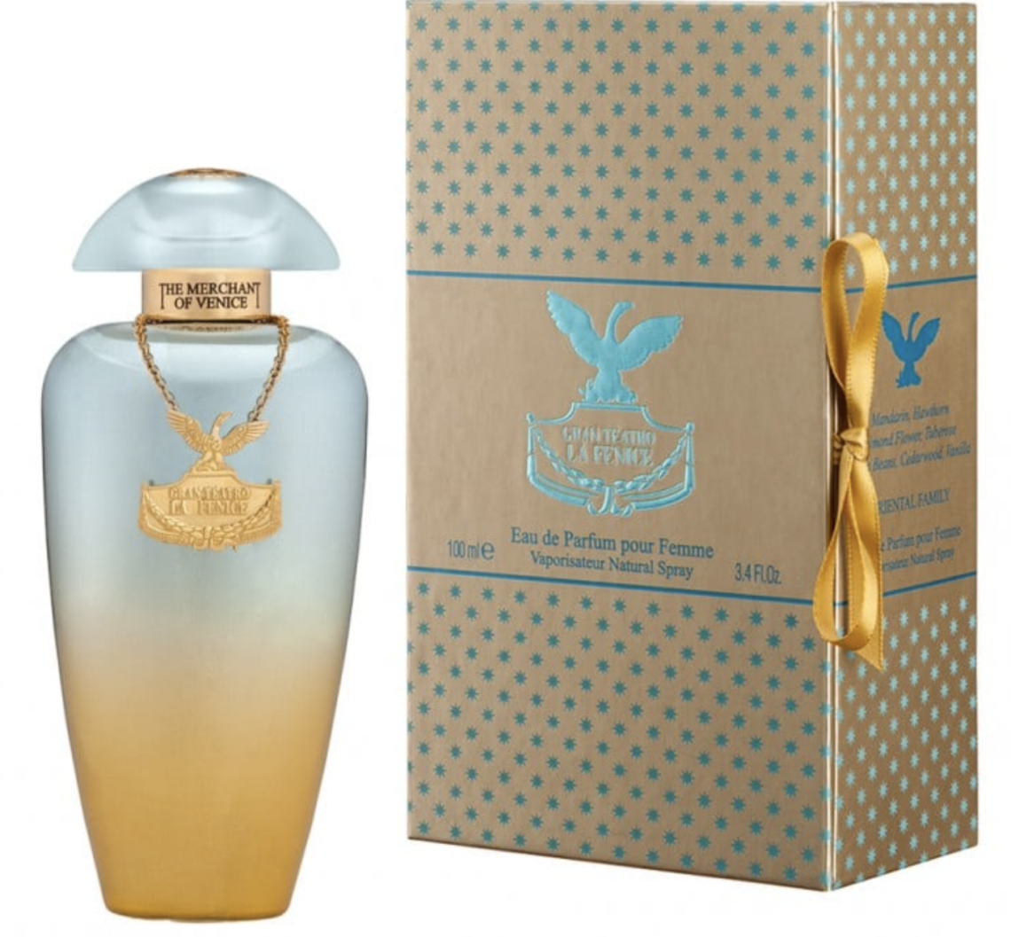 Merchant of Venice Gran Teatro La Fenice