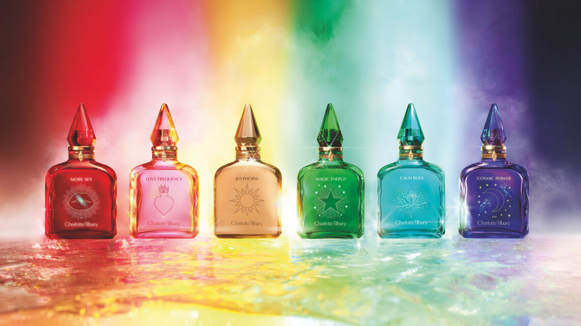 Charlotte Tilbury fragrance